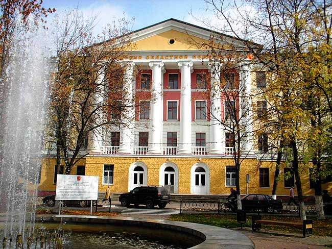 Московский областной политехнический колледж Московский областной политехнический колледж