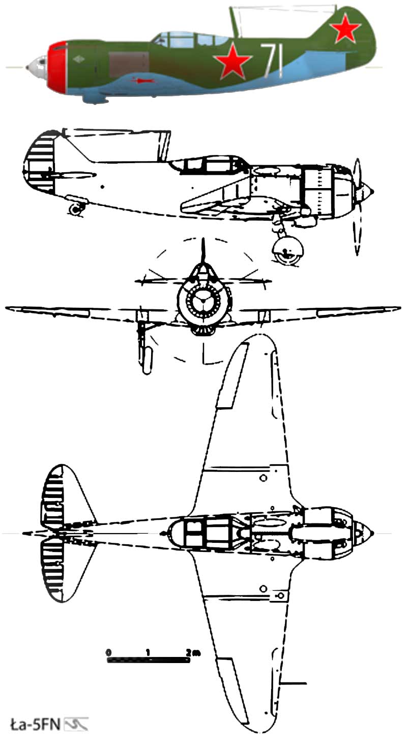 Лавочкин Ла-5 Лавочкин Ла-5