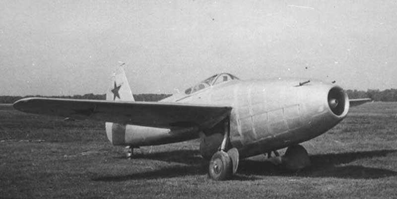 Як-15 (РД-10) Як-15 (РД-10)