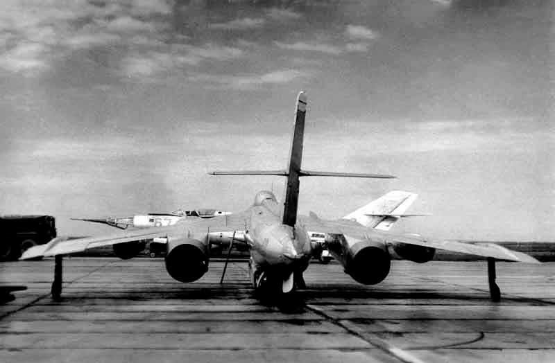 Бомбардировщик Як-28
