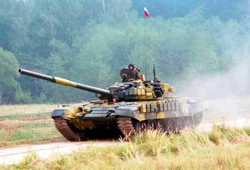 Т-72С Т-72С