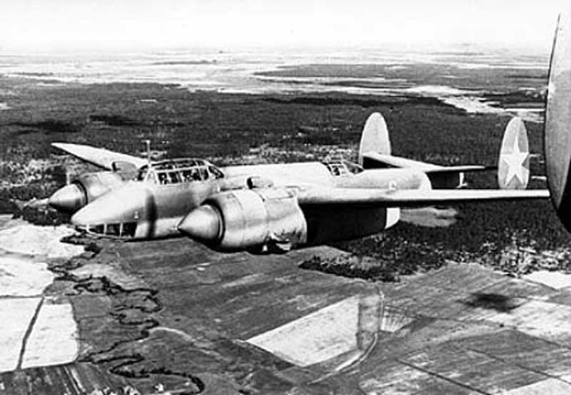 Бомбардировщик Ту-2 Бомбардировщик Ту-2