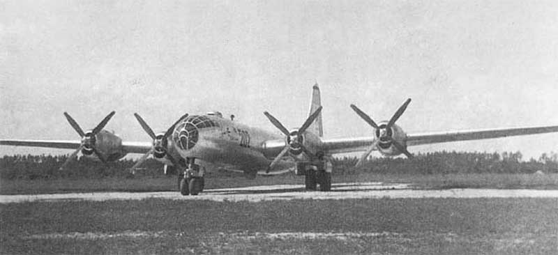 Ту-4 Ту-4