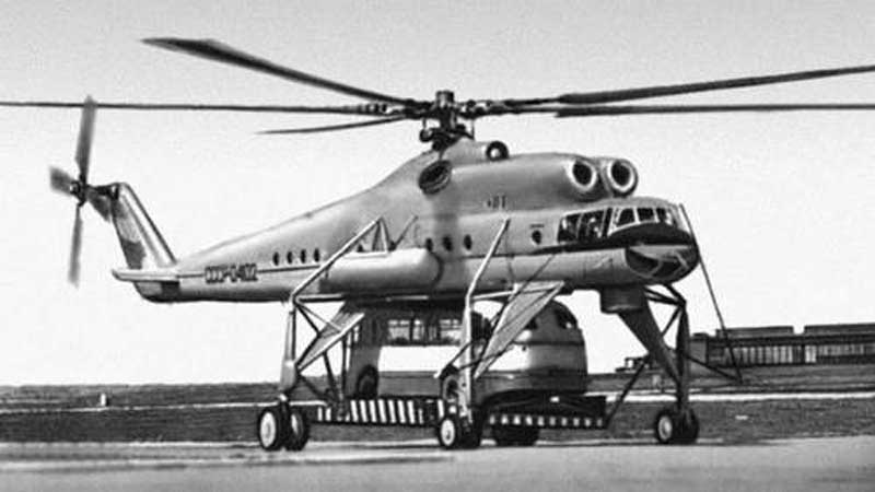 В 1966 году проводились испытания Ми-10УПЛ. В 1966 году проводились испытания Ми-10УПЛ.