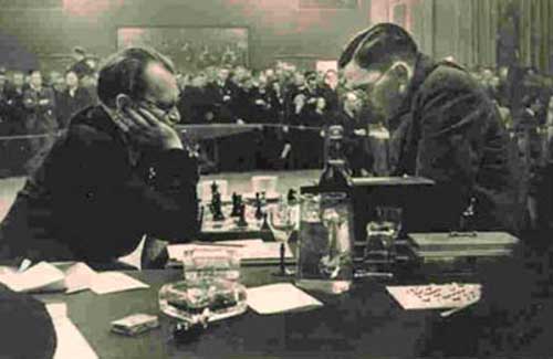 Матч-реванш 1937 года
