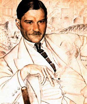 Евгений Иванович Замятин Евгений Иванович Замятин