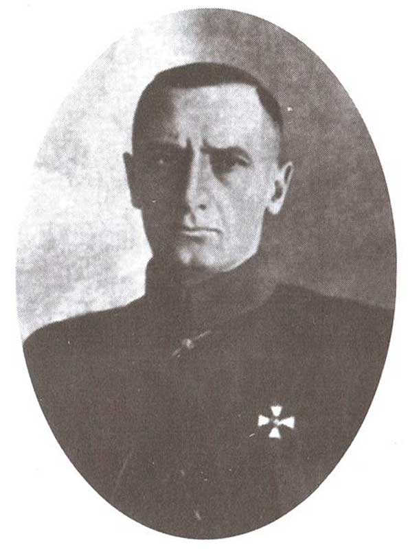 А. В. Колчак. Фото сделано 1 мая 1919 года, когда захлебнулось генеральное наступление его армий А. В. Колчак. Фото сделано 1 мая 1919 года, когда захлебнулось генеральное наступление его армий