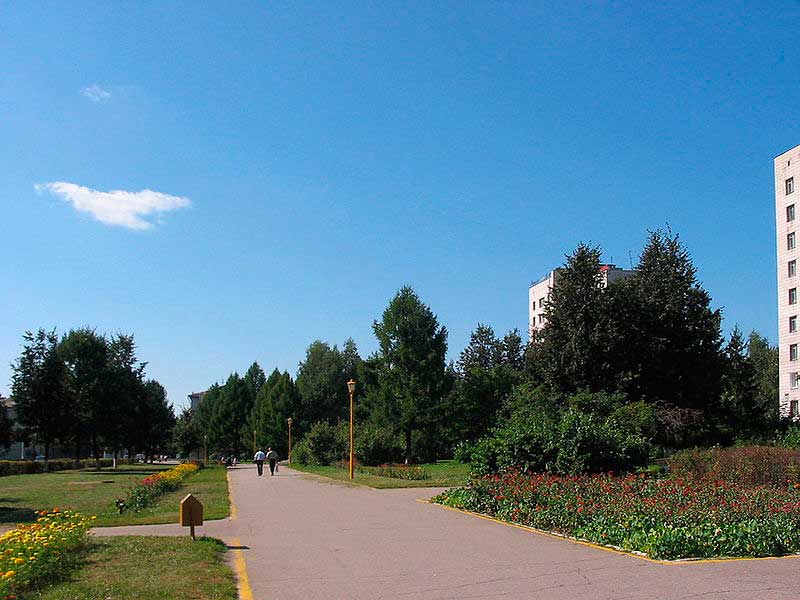Соцгород, проспект Ленина Соцгород, проспект Ленина
