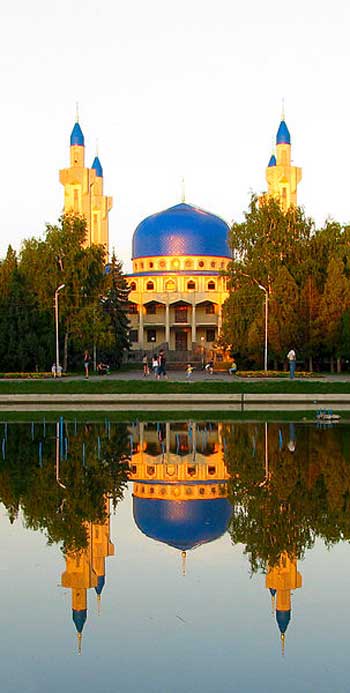 Майкопская Соборная мечеть