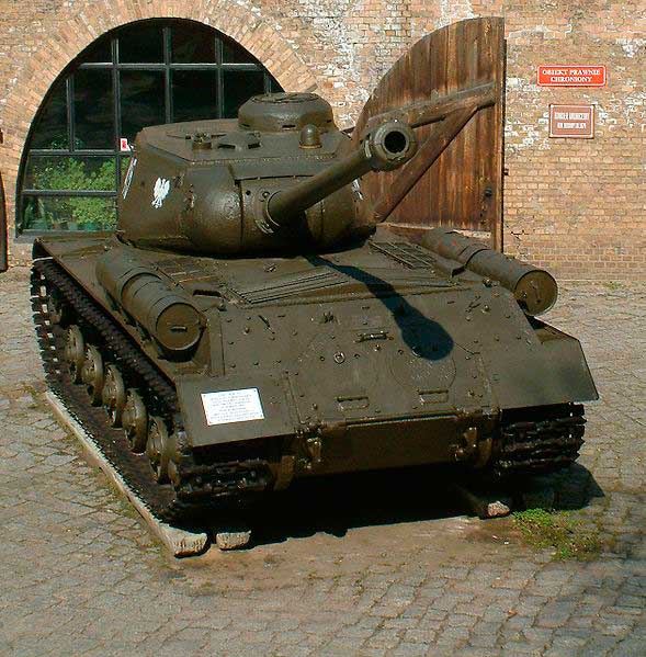ИС-2 ИС-2
