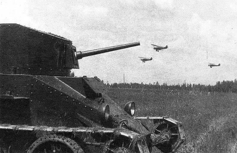 БТ-2 пушечный БТ-2 пушечный