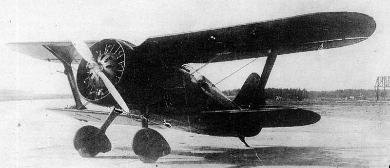 Серийный И-15
