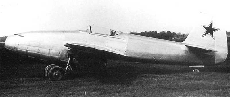 Як-15 (РД-10) Як-15 (РД-10)
