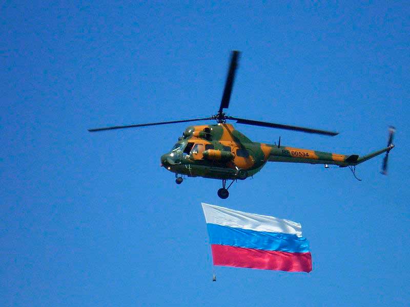 На праздновании 55-летия 14-й армии ВВС и ПВО в Новосибирске (Толмачёво). На праздновании 55-летия 14-й армии ВВС и ПВО в Новосибирске (Толмачёво).