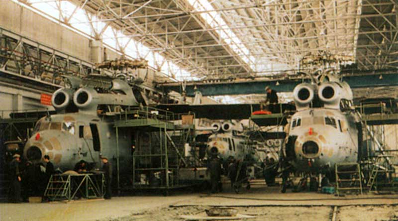 Сборка Ми-6 на ростовском заводе 168. Сборка Ми-6 на ростовском заводе 168.