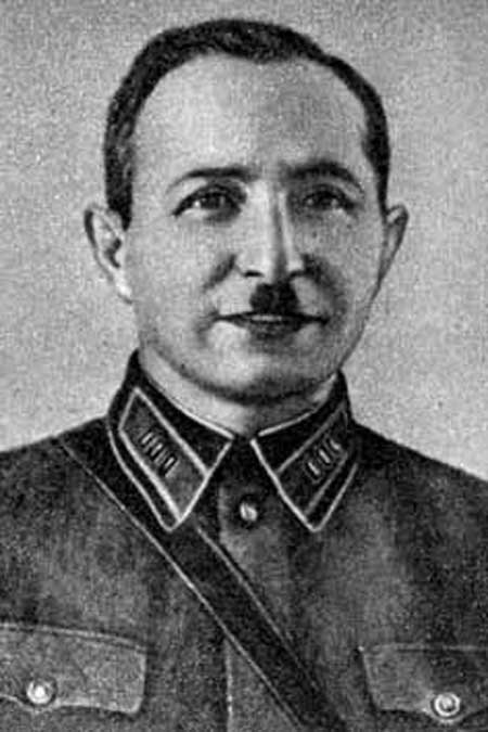 Полковник И. Х. Баграмян, 1938 год Полковник И. Х. Баграмян, 1938 год