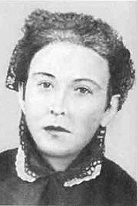 Мать, Мария Ивановна Юмашева Мать, Мария Ивановна Юмашева