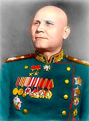Иван Степанович Конев Иван Степанович Конев