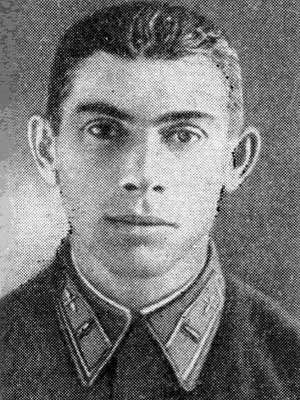 Николай Францевич Гастелло