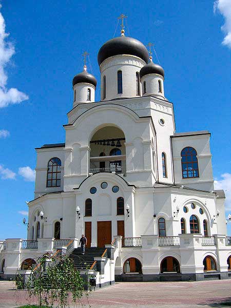 Храм Рождества Христова в Мытищах Храм Рождества Христова в Мытищах