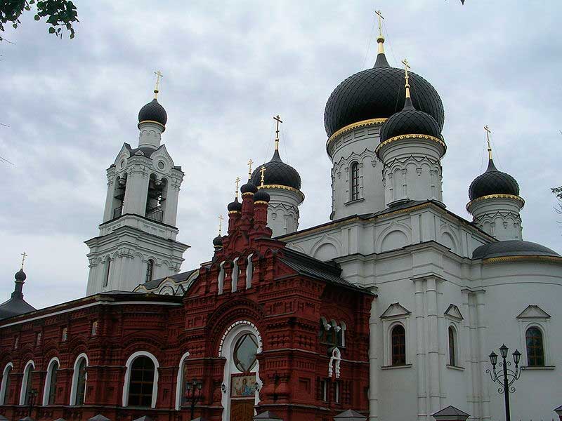 Тихвинский храм Тихвинский храм