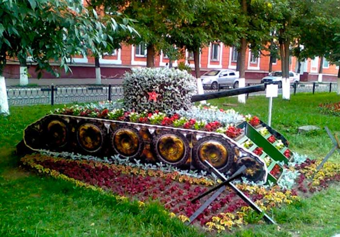 Фестиваль «Городские цветы» Фестиваль «Городские цветы»
