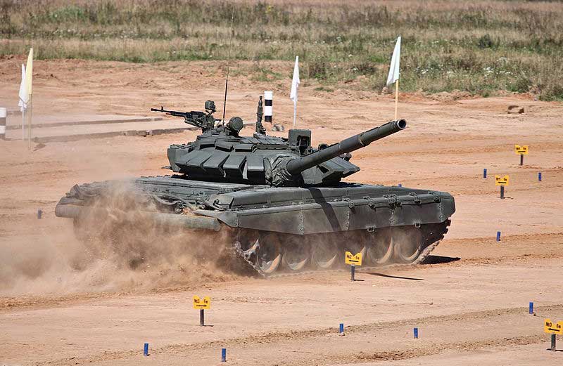 Т-72Б3 Т-72Б3