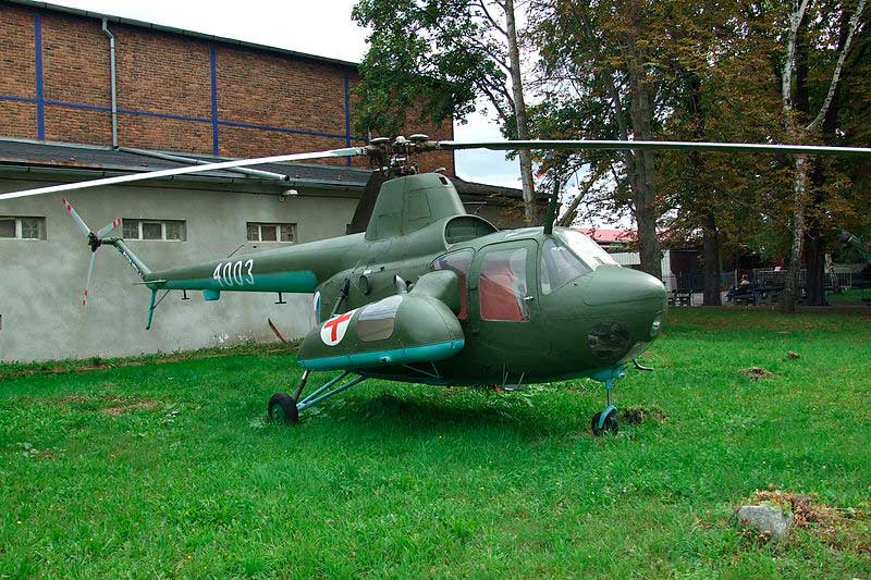 Медицинский Ми-1 Медицинский Ми-1