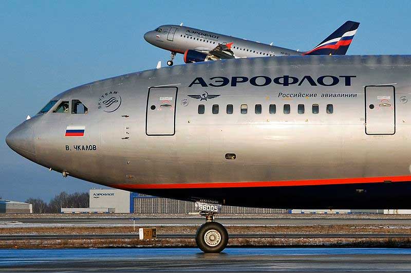 Ил-96-300 &laquo;В. Чкалов&raquo;