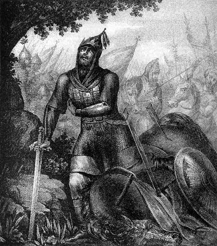 Ранение Дмитрия Донского Ранение Дмитрия Донского
