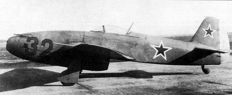 Як-15 на испытаниях ГК НИИ ВВС Як-15 на испытаниях ГК НИИ ВВС
