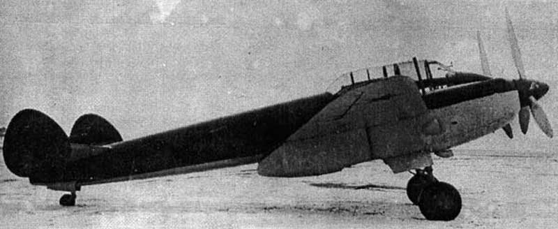 Як-2 Як-2