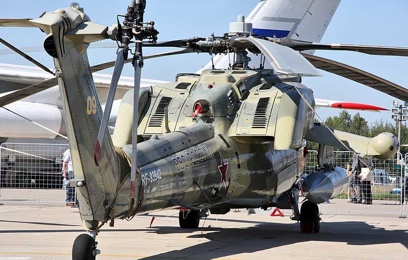 Ударный вертолет Ми-28Н Ударный вертолет Ми-28Н
