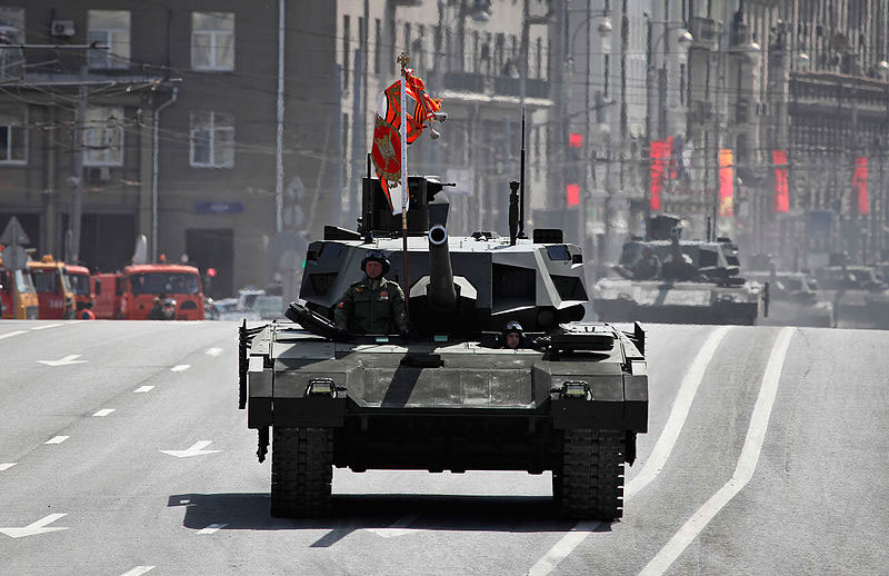 Танк Т-14 объект 148 Армата Танк Т-14 объект 148 Армата