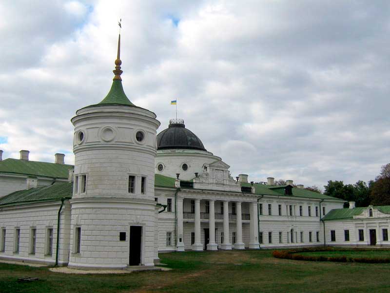 Усадьба в Качановке Усадьба в Качановке