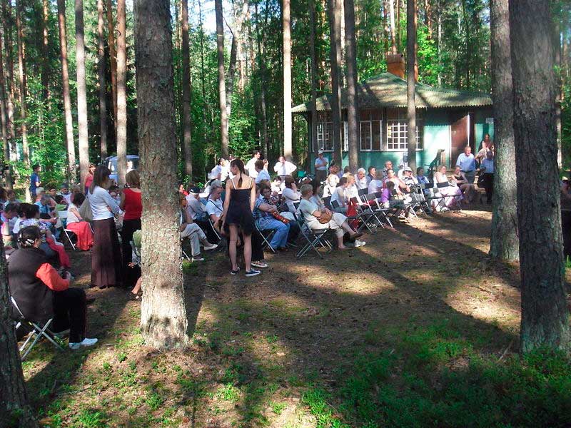 Ахматовские чтения в 2013 году Ахматовские чтения в 2013 году