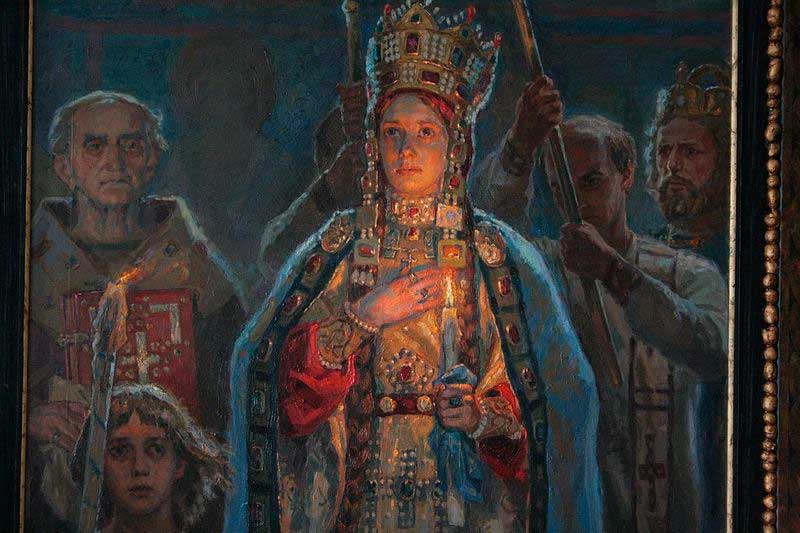 Анна Ярославна &mdash; королева Франции