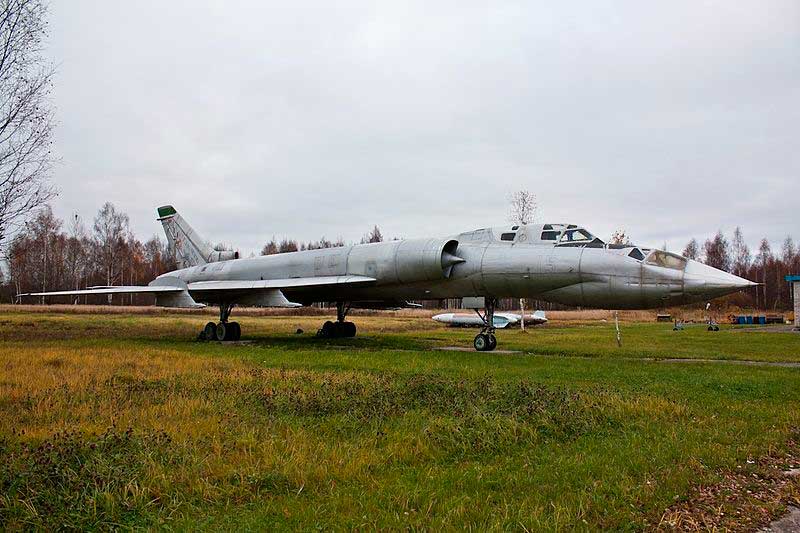 Ту-128УТ Ту-128УТ