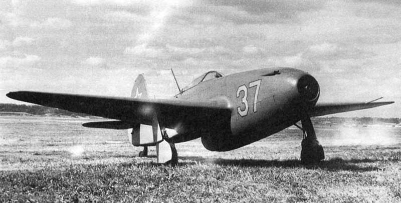 Як-15 ранних серий Як-15 ранних серий