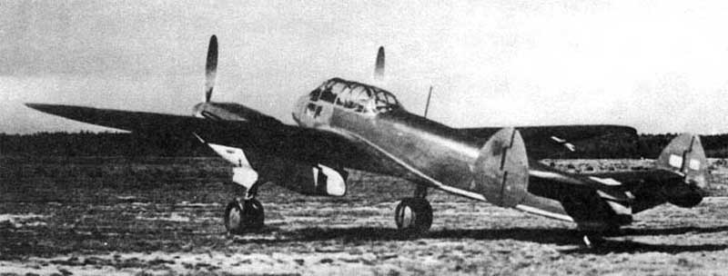 Як-2 Як-2