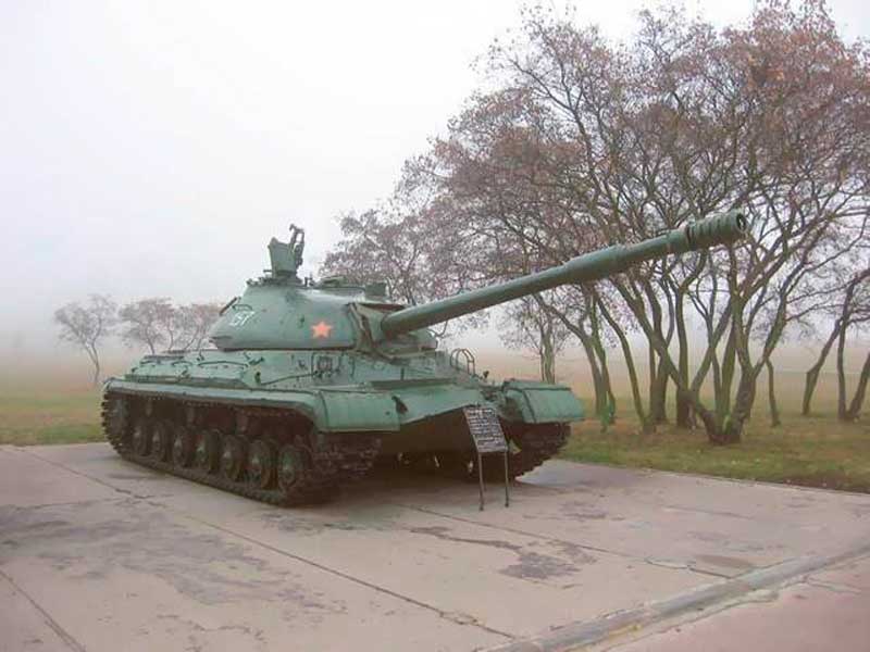 Тяжёлый танк Т-10 Тяжёлый танк Т-10