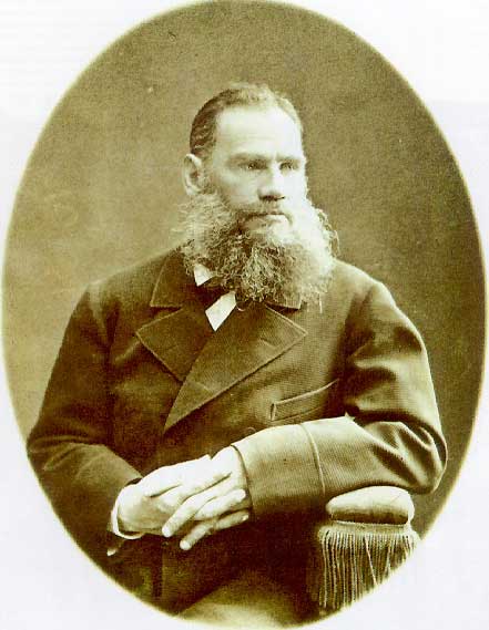 Л. Н. Толстой (1876) Л. Н. Толстой (1876)
