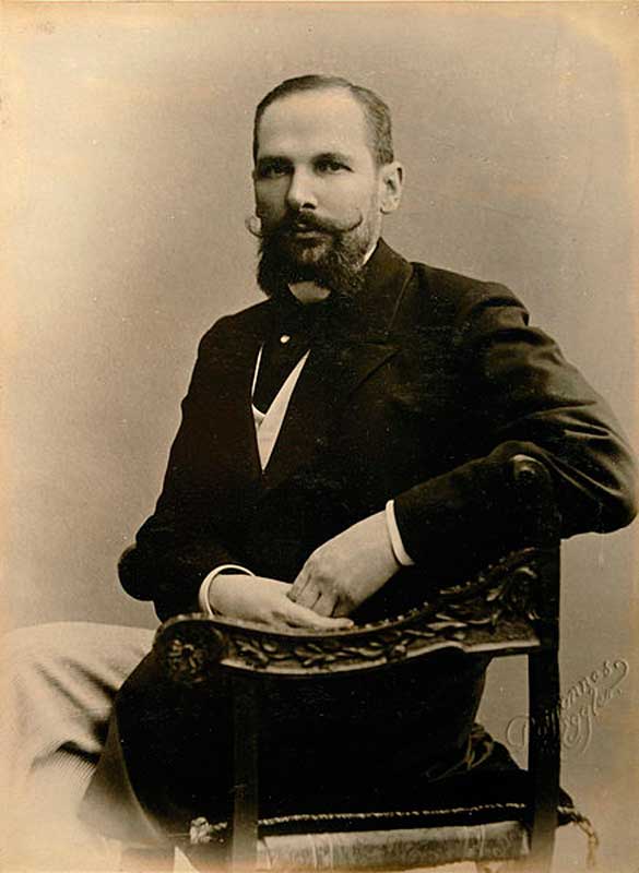 Гродненский губернатор Столыпин в 1902 году Гродненский губернатор Столыпин в 1902 году