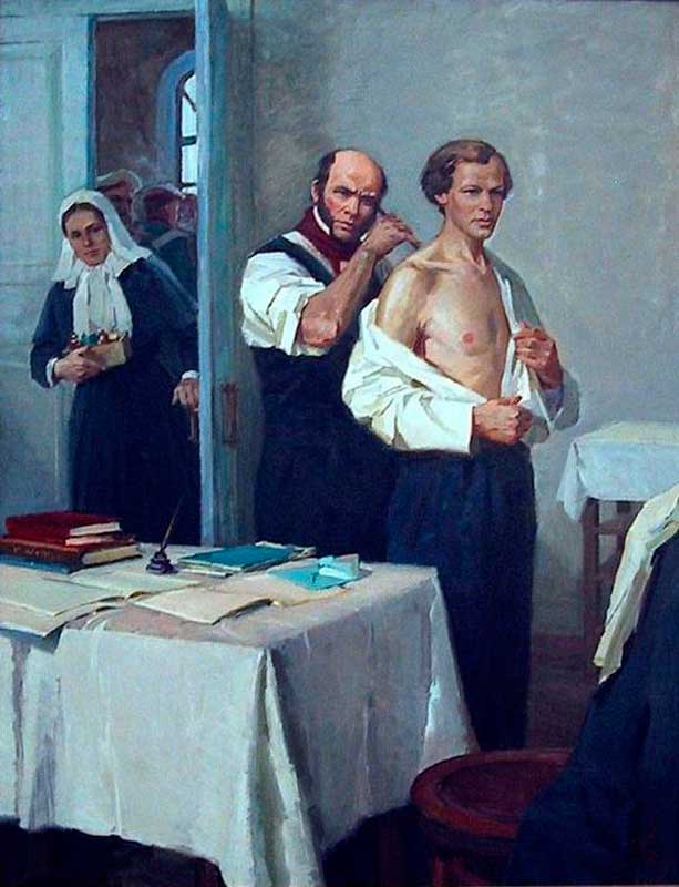 Русский учёный, хирург Николай Иванович Пирогов. Русский учёный, хирург Николай Иванович Пирогов.