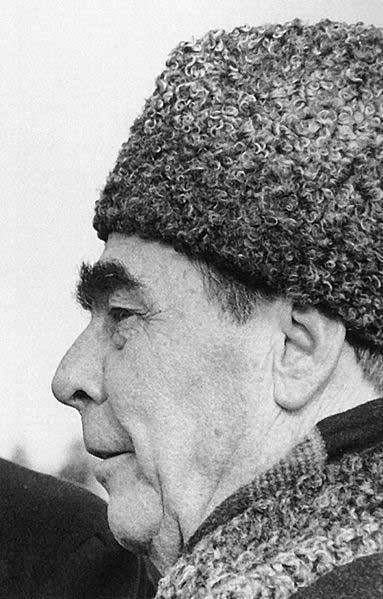 Леонид Ильич Брежнев Леонид Ильич Брежнев