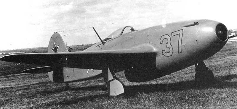 Як-15 ранних серий Як-15 ранних серий