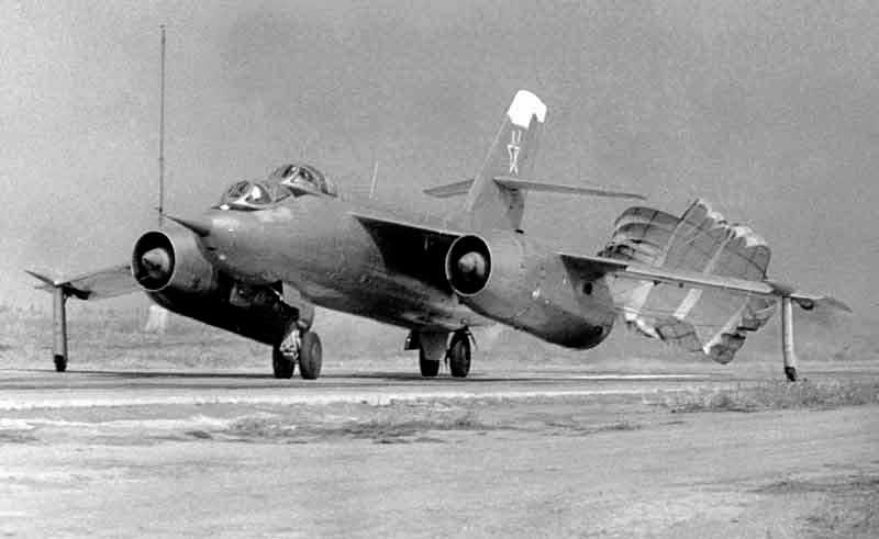 Бомбардировщик Як-28