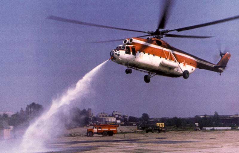 Вертолет Ми-6 Вертолет Ми-6