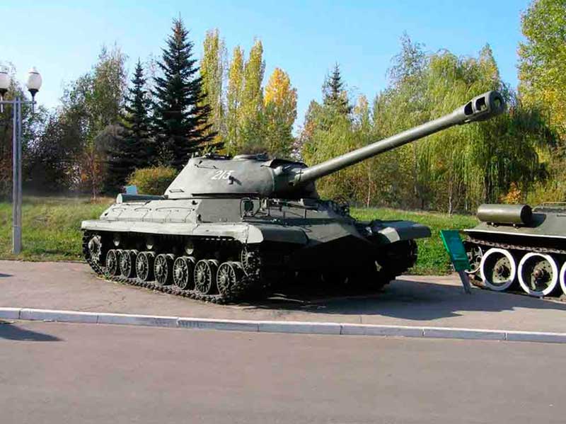 Тяжёлый танк Т-10 Тяжёлый танк Т-10