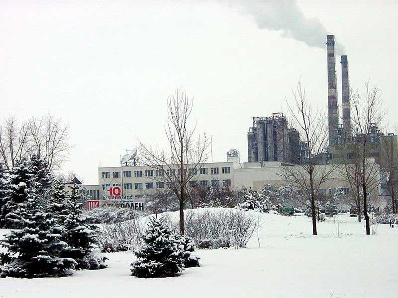 «Прикумский завод пластмасс» (ООО «Ставролен») «Прикумский завод пластмасс» (ООО «Ставролен»)